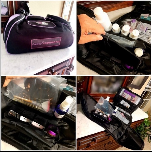 NWT wGlue XL Pro Eye Lashes Kit - Picture 4 of 16